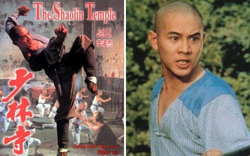 Thiếu Lâm Tự - Shaolin Temple (1982)