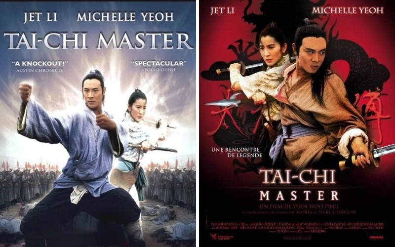 Thái Cực Trương Tam Phong – Tai Chi Master (1993)