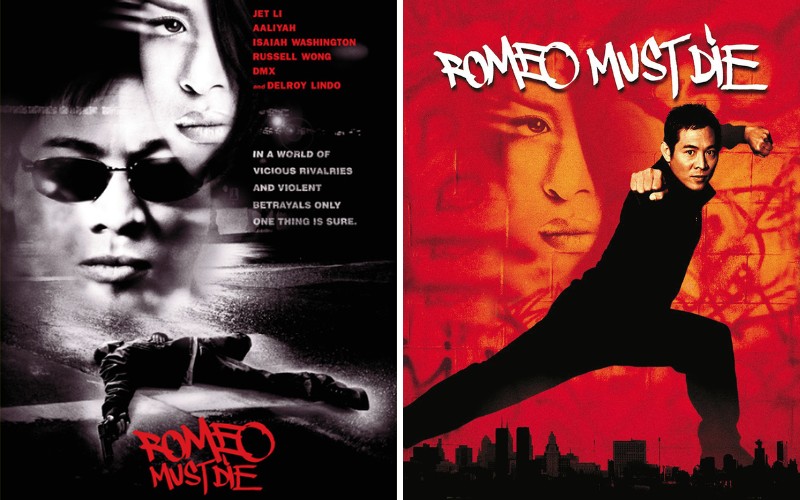 Romeo Phải Chết – Romeo Must Die (2000)