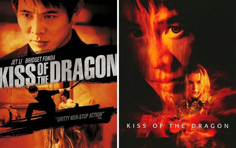 Nụ Hôn Của Rồng – Kiss of Dragon (2001)