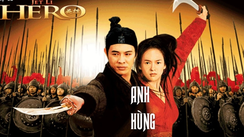 Anh Hùng – Hero (2002)