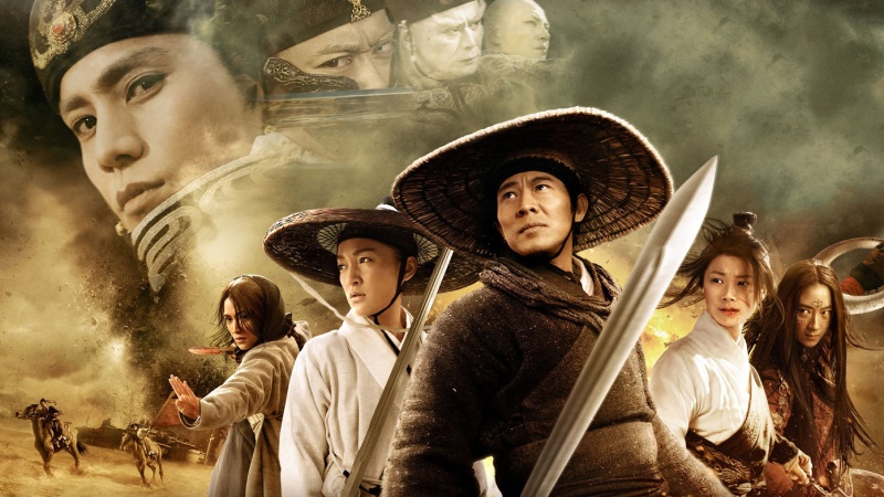 Long Môn Phi Giáp – Flying Swords of Dragon Gate (2011)