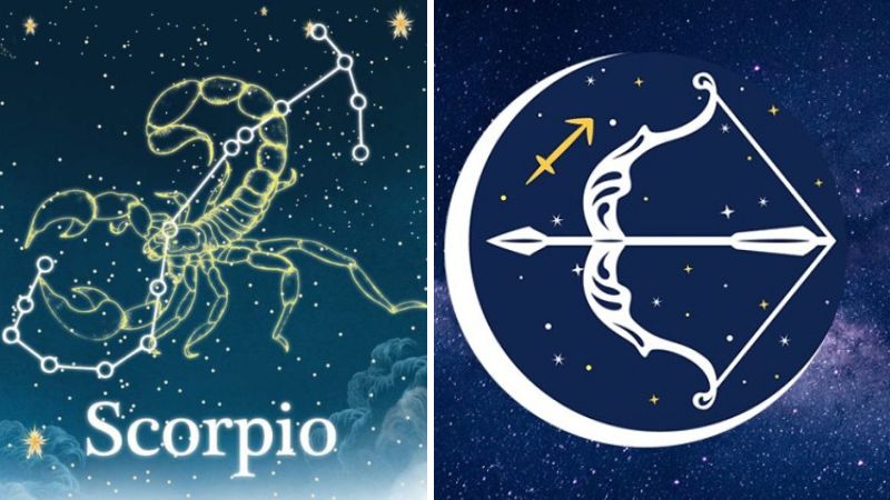 What is the zodiac sign for November?