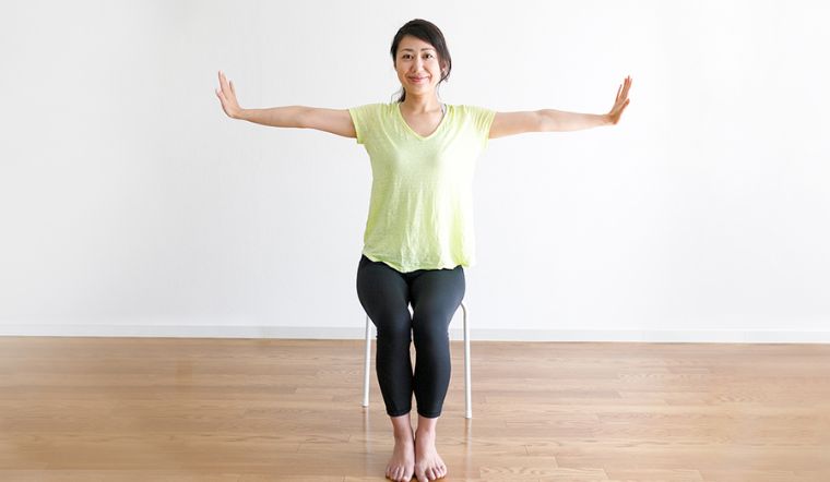 10 lợi ích khi luyện tập yoga ở phụ nữ trung niên