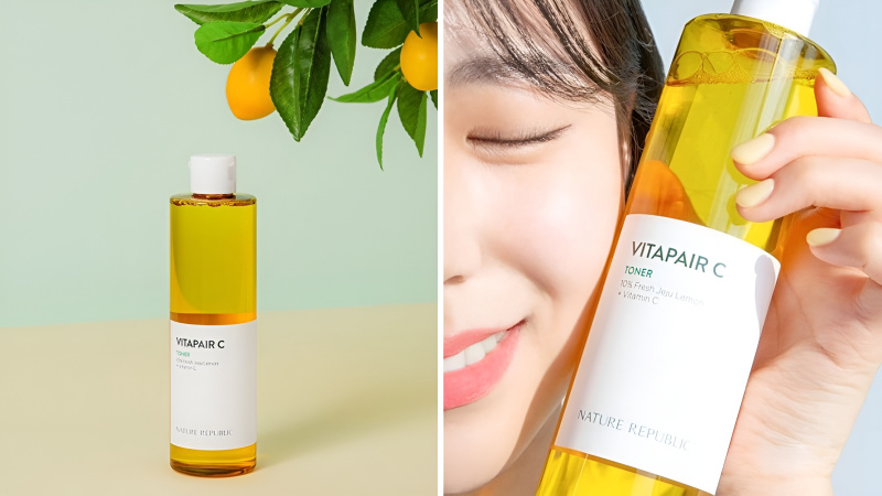 Nature Republic Vitapair C Toner