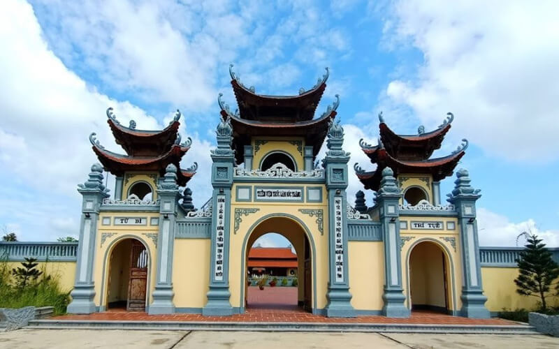 Thiền viện Trúc Lâm Sóc Trăng