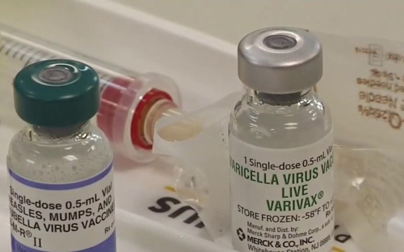 Các loại vắc xin phòng bệnh thủy đậu