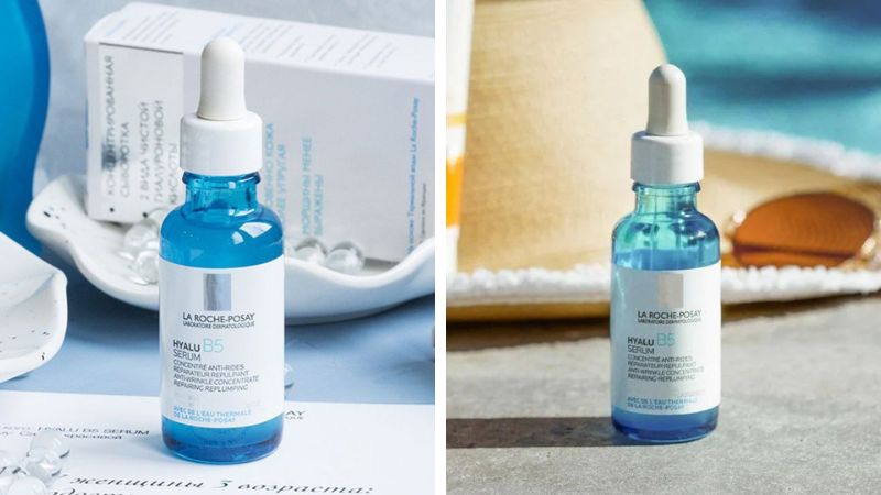 Serum dưỡng da La Roche-Posay Hyalu B5