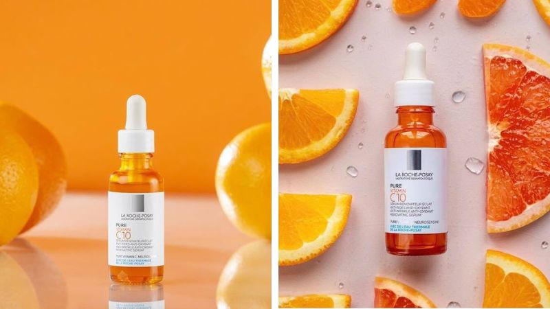 Serum hỗ trợ dưỡng sáng da La Roche-Posay Pure Vitamin C10Serum hỗ trợ dưỡng sáng da La Roche-Posay Pure Vitamin C10