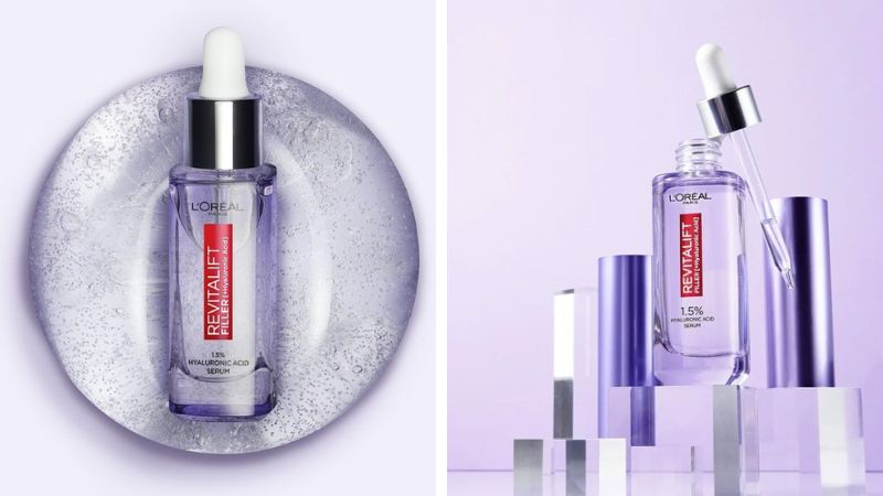 Serum dưỡng ẩm L’Oreal Paris Revitalift HA