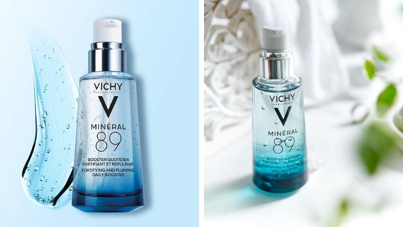 Serum dưỡng ẩm Vichy Mineral 89