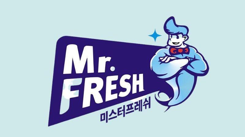 Thương hiệu Mr.Fresh