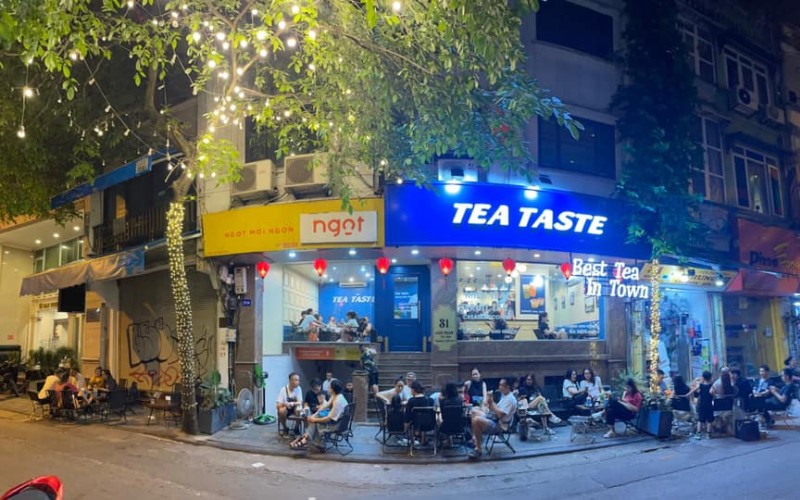 5 địa chỉ thưởng thức trà sữa đất nung ngon nhất tại Hà Nội