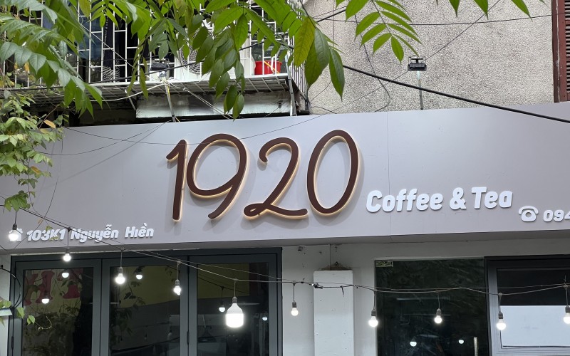 1920 Coffee&Tea