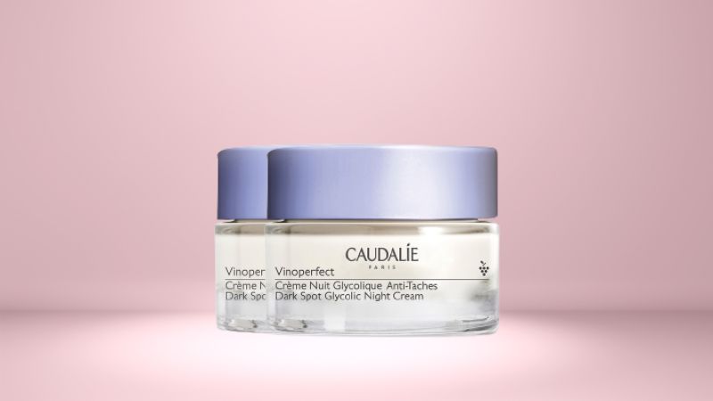 Kem dưỡng ẩm Caudalie Vinexpert Crème Tisane de Nuit