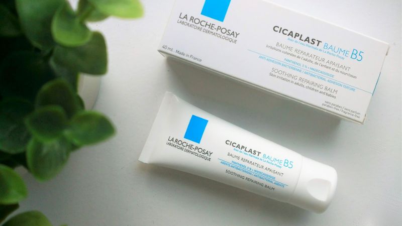 Kem dưỡng ẩm La Roche Posay Cicaplast Baume B5