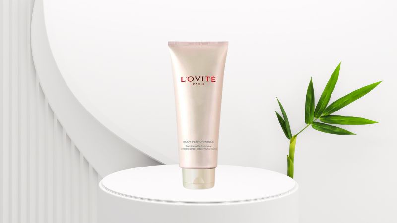 Kem dưỡng toàn thân BC Body Lv Smoothie W. Body Lotion