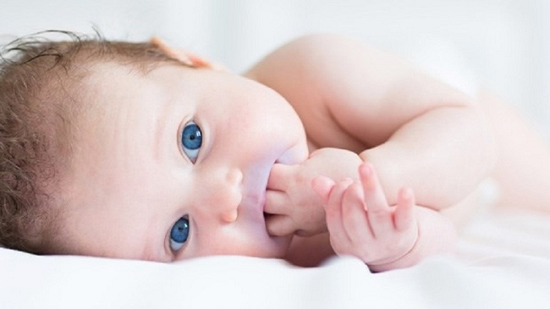 Nguyên nhân trẻ sơ sinh bị da tím tái trung ương