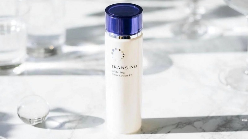 Transino Whitening Clear Lotion