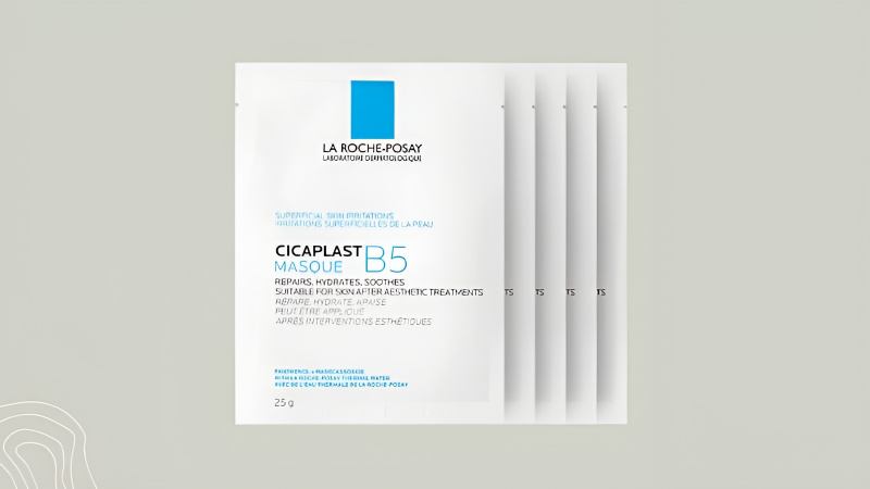 Mặt nạ giấy La Roche-Posay Cicaplast masque