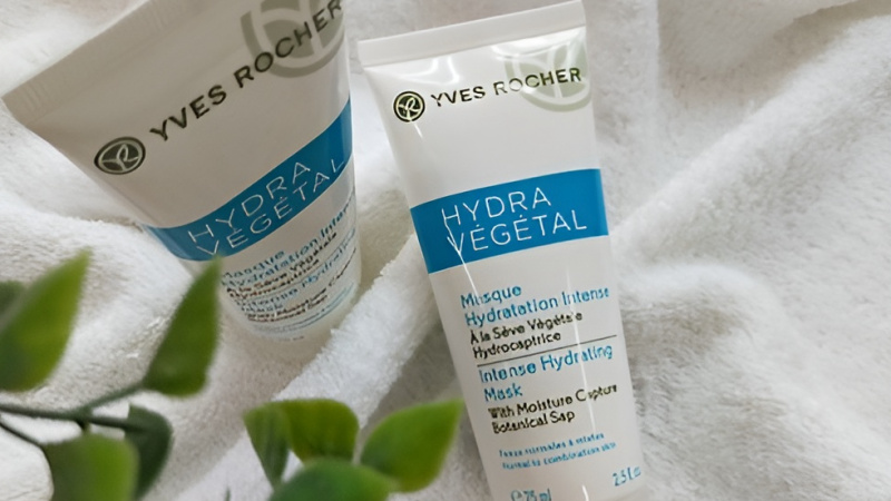 Mặt nạ ngủ Yves Rocher Hydra Vegetal