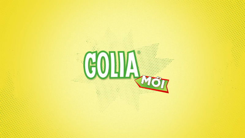 Đôi nét về thương hiệu kẹo Golia