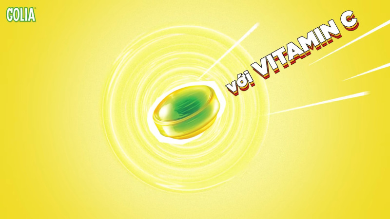 Bổ sung vitamin C hỗ trợ hệ miễn dịch càng thêm khỏe.