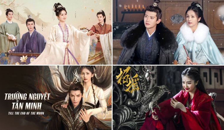 Tổng hợp 8 phim hay nhất của Bạch Lộc để lại ấn tượng cho khán giả