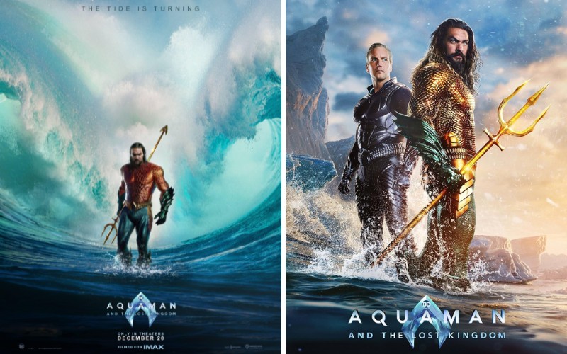 Aquaman and the Lost Kingdom - Aquaman và Vương Quốc Thất Lạc