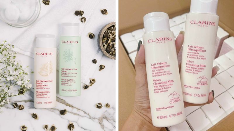 Clarins