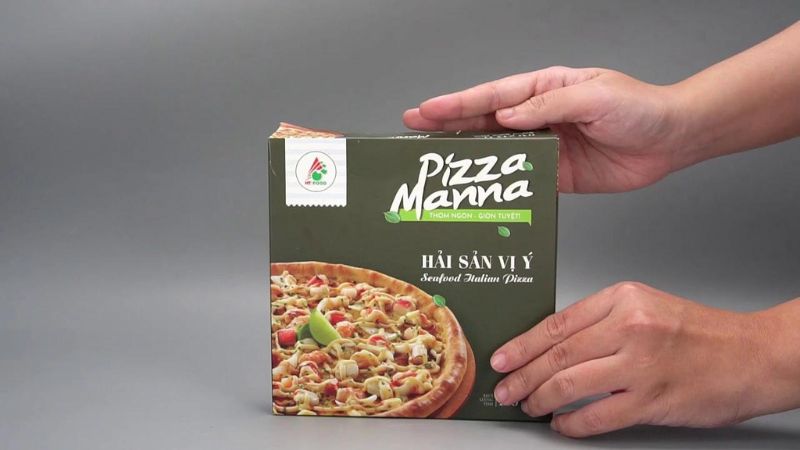 Pizza Manna