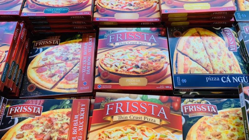 Pizza Frissta