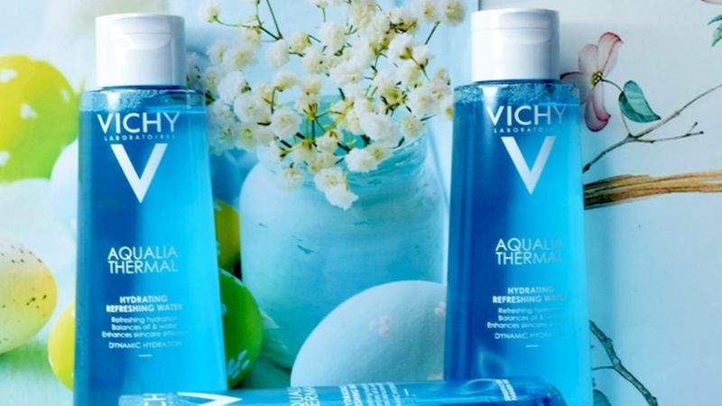 Toner Vichy Aqualia Thermal Hydrating Refreshing Water