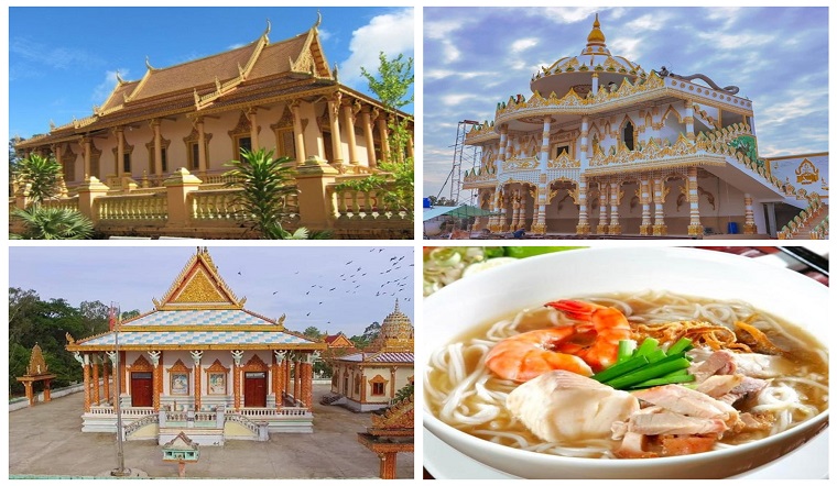 Khám phá 3 địa điểm du lịch Long Phú (Sóc Trăng) được ưa chuộng