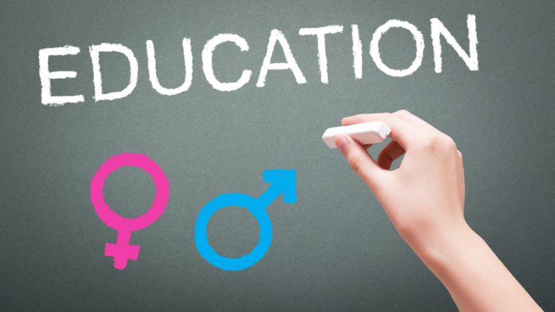 Né tránh việc giáo dục giới tính