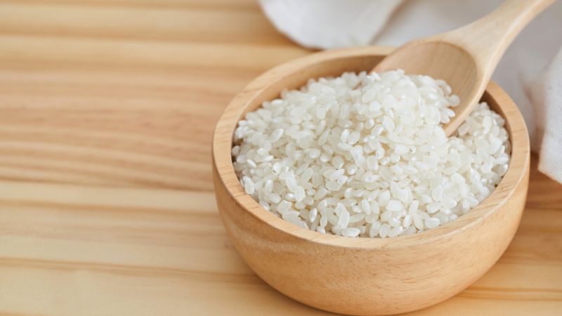 Giá gạo hôm nay 01/12