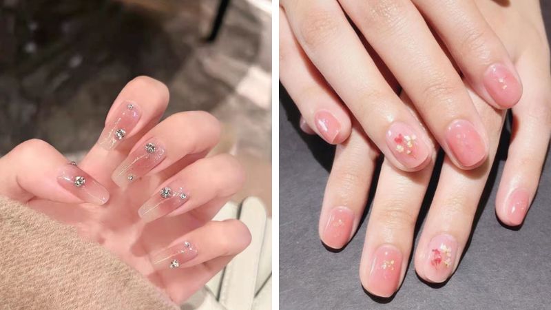 Tổng hợp 10 xu hướng nail đẹp mùa thu – đông 2023