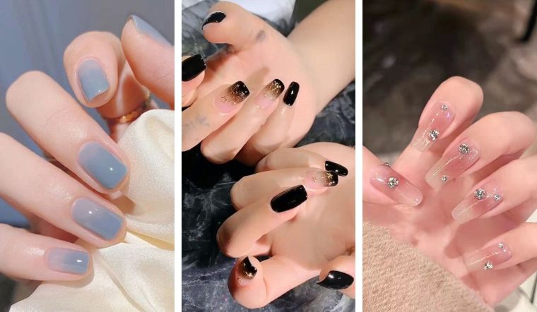 Tổng hợp 10 xu hướng nail đẹp mùa thu - đông 2023