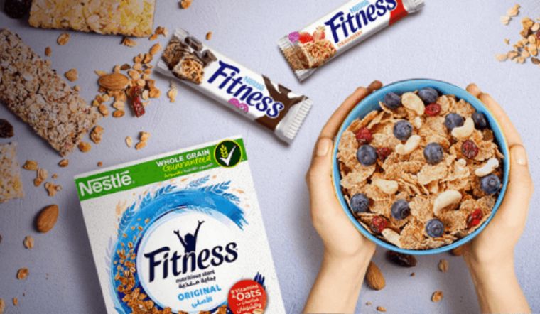 Bảo vệ sức khỏe gia đình với ngũ cốc dinh dưỡng Nestlé Fitnesse