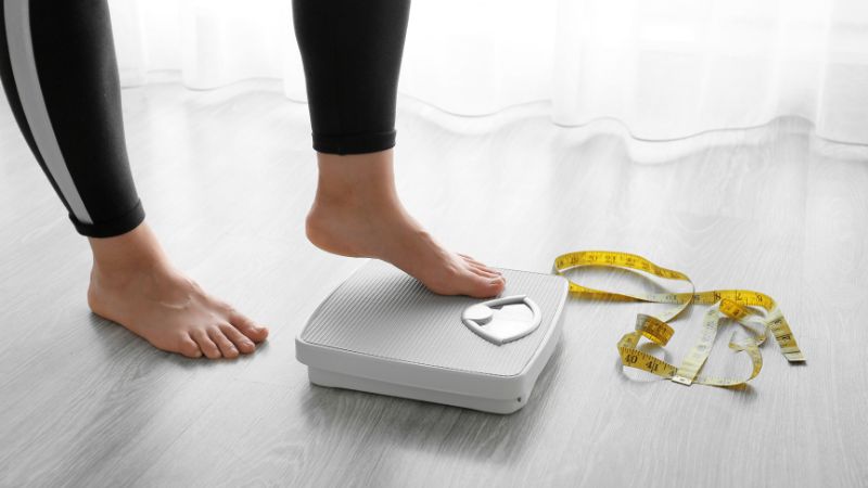 Duy trì cân nặng khỏe mạnh