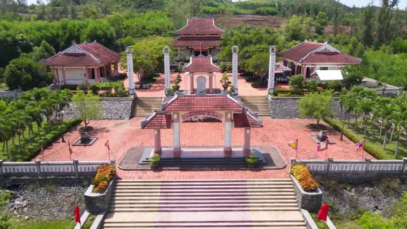 Đền thờ Trương Định