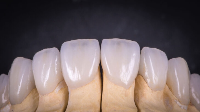 Các loại răng sứ Cercon