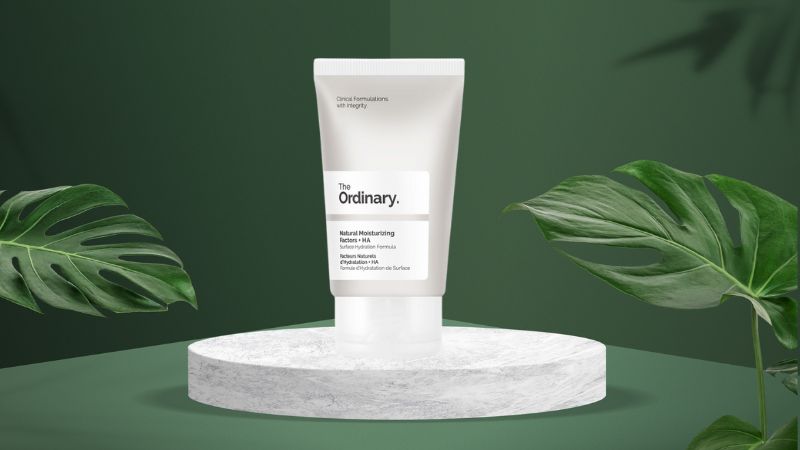  Kem dưỡng ẩm The Ordinary Natural Moisturizing Factor + HA