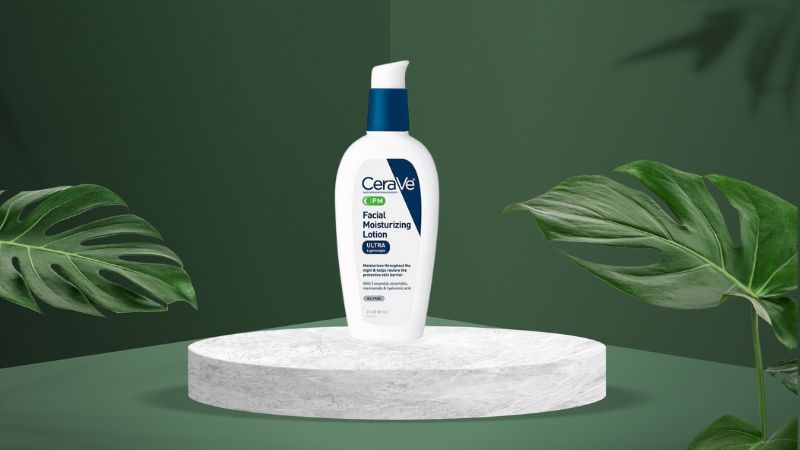 Kem dưỡng da ban đêm CeraVe Facial Moisturizing Lotion