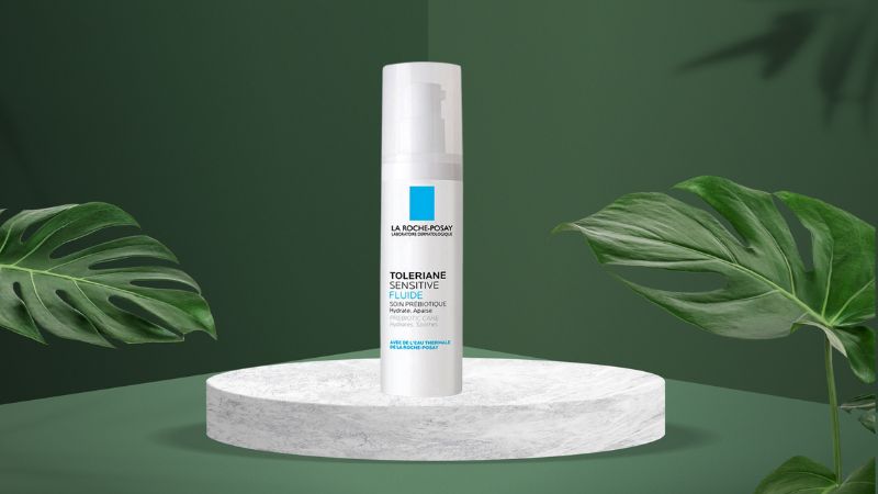 Kem dưỡng La Roche-Posay Toleriane Sensitive Fluid