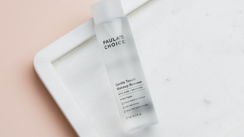 Nước tẩy trang Gentle Touch Makeup Remover