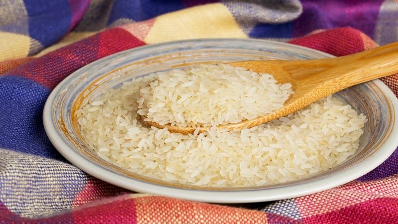 Giá gạo hôm nay 04/12