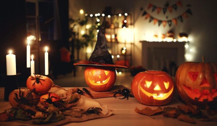 8 ý tưởng trang trí Halloween bằng giấy độc đáo, dễ thực hiện