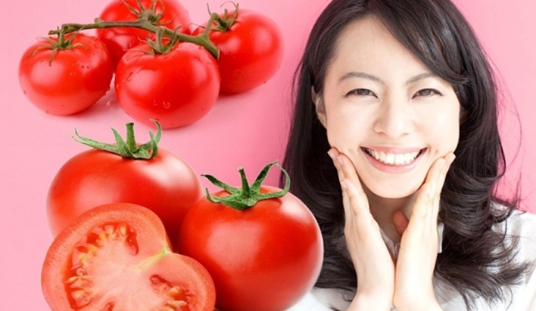 Tẩy trắng răng bằng có cà chua có hiệu quả? 7 cách tẩy trắng răng bằng cà chua