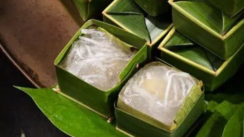 Bánh xu xê là đặc sản Đình Bảng, huyện Từ Sơn, tỉnh Bắc Ninh